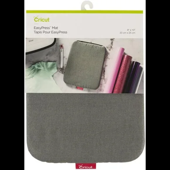 Cricut EasyPress Mat, Protective Heat-Resistant Mat [8" x 10"] - Picture 3 of 7